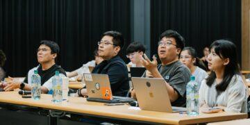 嘉義影視人才培育成果亮眼 電影編劇培訓首梯課程圓滿結業