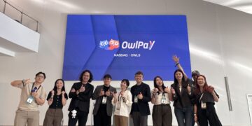 連六月成長 奧丁丁 OwlPay Harbor 7 月穩定幣金流處理量月增 107.6%
