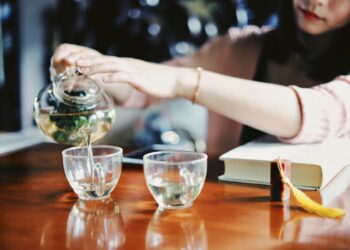 冷泡茶這樣泡順口又甘甜！認識冷泡茶推薦茶葉與最佳泡法！