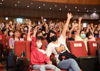 喚醒全民環境永續概念　兒童劇《再闖黑森林》寓教於樂