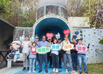 參訪螢光奇緣秘境 高雄市旅遊傳播協會湖畔賞螢生態之旅