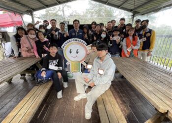 「我是神射手」 新北少輔會舉辦熱血寒假活動培養少年體育魂