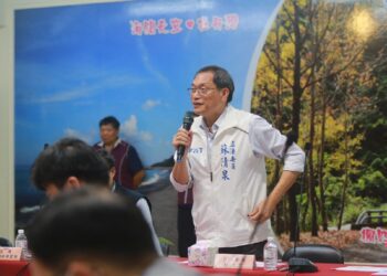蘇清泉承諾出席環評會議 推動屏南快速道路2030完工