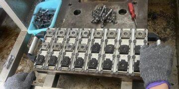 搶攻轉單潮商機　鼎方機械導入AI「數位龍蝦」打造高效產線