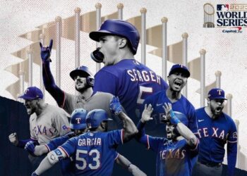 《MLB》「奧客」遊騎兵客場全勝 G7打爆太空人前進世界大賽