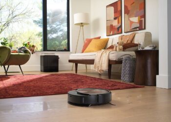 iRobot 推出最新旗艦掃拖機器人　Roomba Combo j9+ 祭出母親節優惠