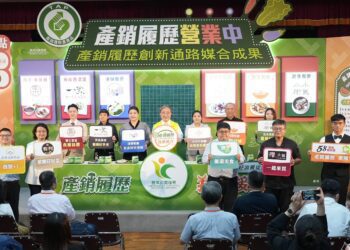 產銷履歷營業中 六大餐飲品牌現正熱映