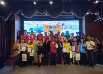 「來五結揣促咪」五結鄉微電影首映 即日起Youtube頻道播出