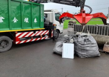 守護民眾健康　即日起環保局免費到府受理廢石綿清除申請