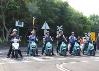 雲林縣機車駕訓補助名額無上限　歡迎踴躍報名