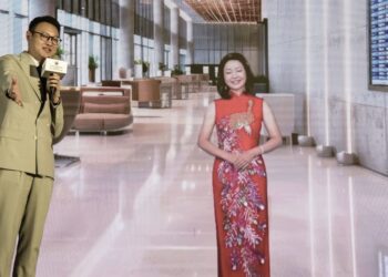 首發選中「台灣」數字王國、環亞集團打造AI虛擬人客服 客製化服務令人驚豔