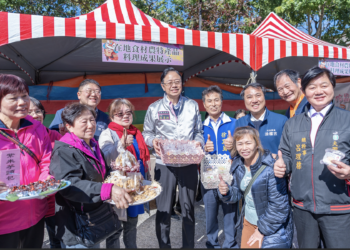大園區慶祝農民節大會 張善政：持續攜手農會支持在地農業