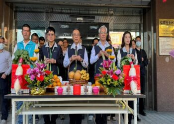 台電強化集團顧客關係　彰化區處成立「企業服務課」揭牌成立