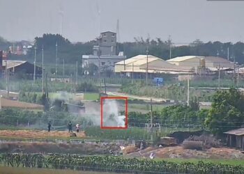 東北風挾帶境外汙染物影響中南部　彰縣科技執法全區AI智慧監控