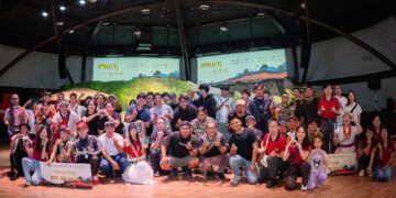 阿里山「muni音樂季」原音響山林 以文化律動開啟阿里山新篇章