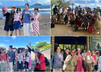 廣宣《頭城五漁鐵》之美　五大洲學生來代言