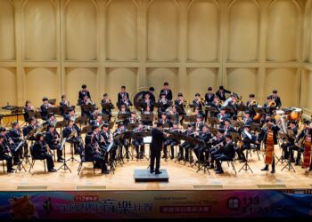 全國學生音樂比賽樂聲悠揚 嘉義市北興國中成果豐碩