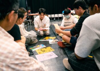 首屆「劇場公眾節」精彩登場　解鎖民雄與在地對話