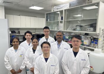 啟航藍海　堅持數據領航　台生技黑馬受邀日本生技展