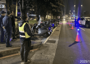 新北重拳打擊噪音車 排氣+噪音檢測一條龍 最高罰5,400元