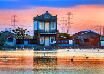 高雄海線大啖無敵海鮮 新春走跳賞海天美景