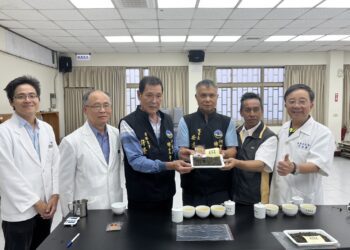 2024阿里山春季高海拔優良茶競賽　茶王出爐