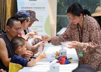 想要犬香薷精油純露體驗　就到宜蘭綠博聞究竟