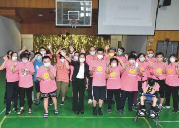 影音/彰基院牧部愛的饗宴 　至慈愛教養院關懷社區弱勢