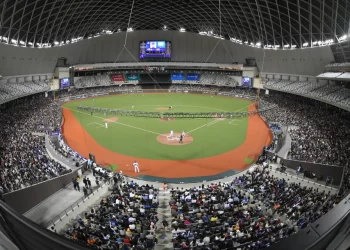 樂天桃猿》主場開幕戰在新莊！ 對中信兄弟3連戰改到大巨蛋