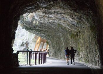 「綠色旅遊」讓花蓮變得更純淨更純粹