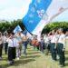 嘉義市校校有童軍成果豐碩　逾450名童軍齊聚童軍運動會展現「智仁勇」