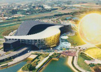 嘉義縣發布2026台灣燈會形象影片　展現「太陽之都」魅力