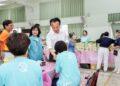 嘉義縣水上鄉複合式篩檢登場　宣導兒童防溺與居家安全