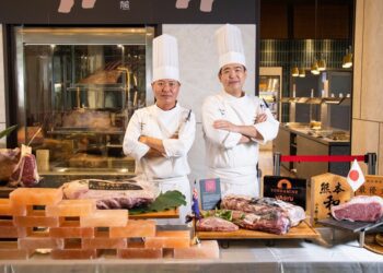 美麗信花園酒店 嶄新客房、歐式花園牛排餐廳，獻上獨特住宿體驗