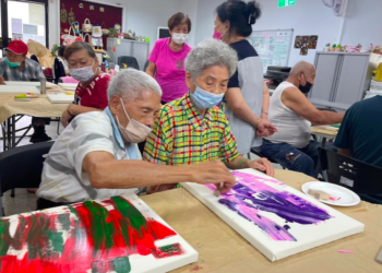 從廢棄到藝術 新北市社會局舉辦「玩宇宙」特展