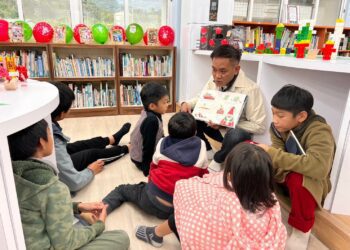 推廣閱讀風氣 臺東縣府建置9校社區共讀站