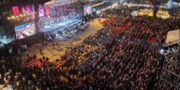 音樂匯聚城市記憶　嘉義市2025國際管樂晚會引爆熱情