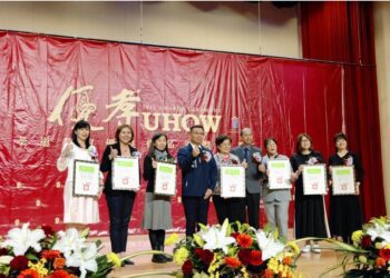 影音/教育部國教署第 6 年孝道教育作品競賽 「優孝」作品傳遞孝道精神