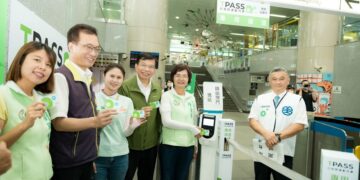 縮短一橋之隔負擔 陳素月提優化中彰交通生活圈TPASS 通勤月票