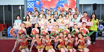 影音/2026鹿港慶端陽「雙龍會」 173隊龍舟競渡啟動端午盛典