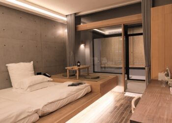 呆水溫泉會館 時時刻刻寵愛爸媽