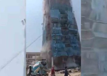 影音/緬甸7.7大地震泰國大樓倒塌 孟加拉、印度、寮國、緬甸、泰國和中國都受影響