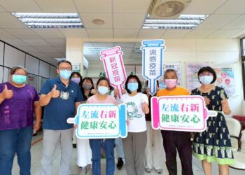 嘉義縣備13萬劑公費流感疫苗　校園接種建立群體防護網