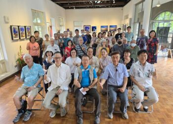 「流光先決」劉鎮誠攝影個展 引領觀者進入如夢似幻的情境