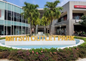 林口好久不見!A9公園電梯別墅 「聿見美璟」遇見三井遇見幸福