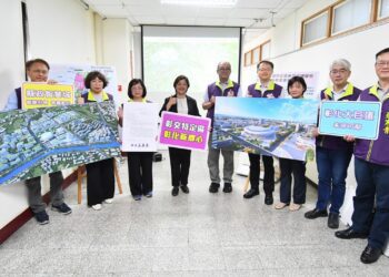 解開捆龍鎖彰化起飛 縣都委送交流道特定區通盤檢討孵蛋露出曙光