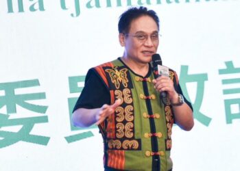 媒體報導協商前夕高金找曾主委談禁伐補償 原民會：希望媒體報導前能先洽該會查證