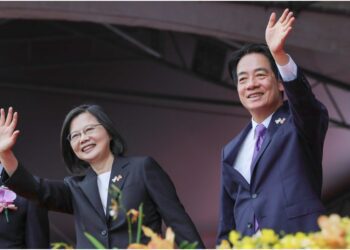 賴清德520就任　總統府召開首次交接會議「蕭美琴、鄭麗君、潘孟安」入列