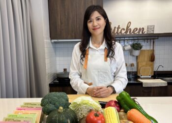 從嬰兒吃到樂齡營養都均衡！《晴媽咪食物泥教養學》 為家人健康加分