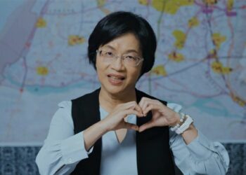 影音／縣長王惠美施政五周年向鄉親告白　施政以「人民」為本和鄉親繼續向前行